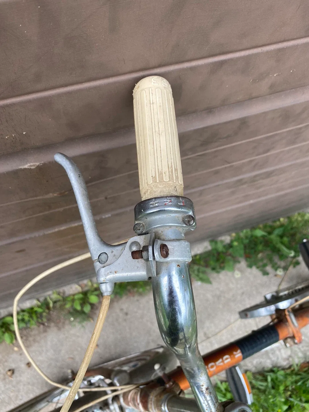 Vintage Road King Bicycle image indicator(7)