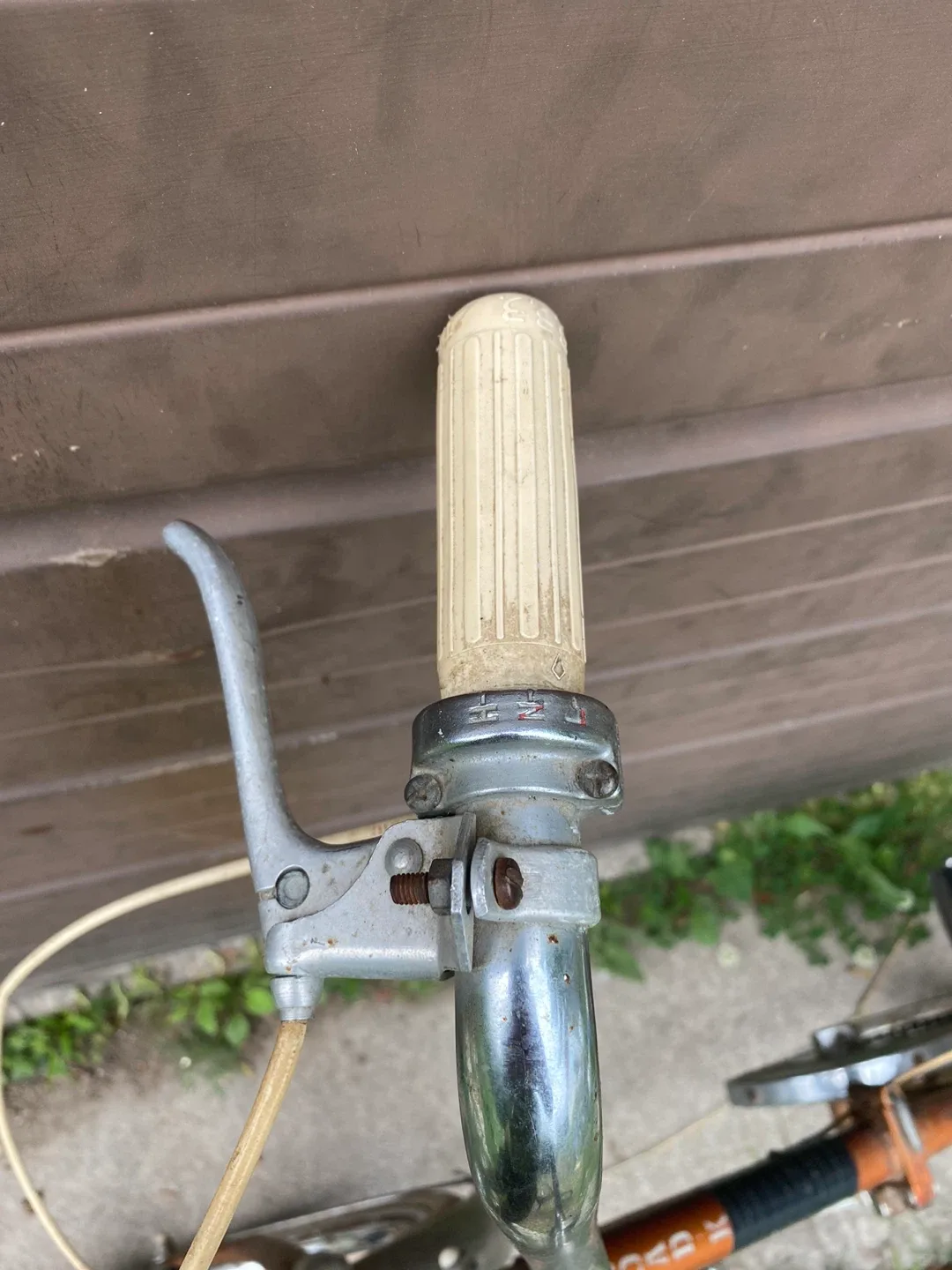 Vintage Road King Bicycle image indicator(8)