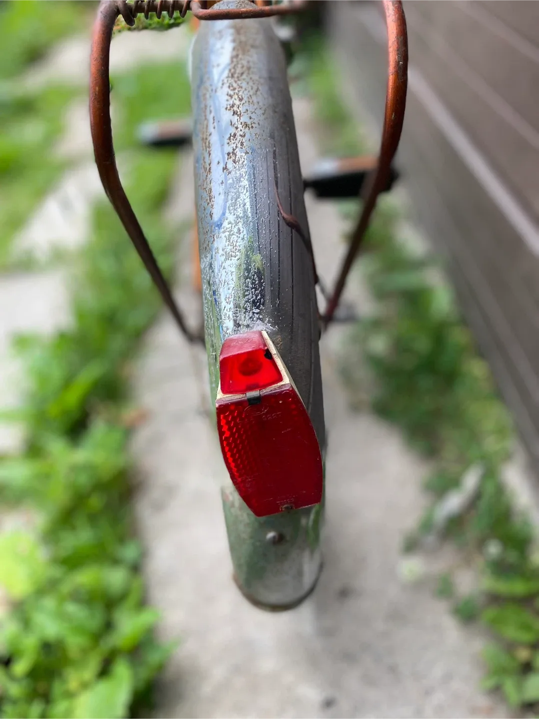 Vintage Road King Bicycle image indicator(10)