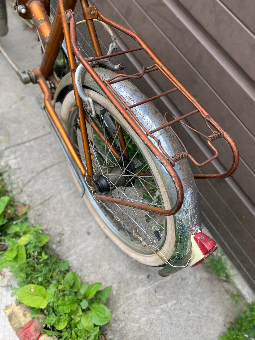 Vintage Road King Bicycle image indicator(9)