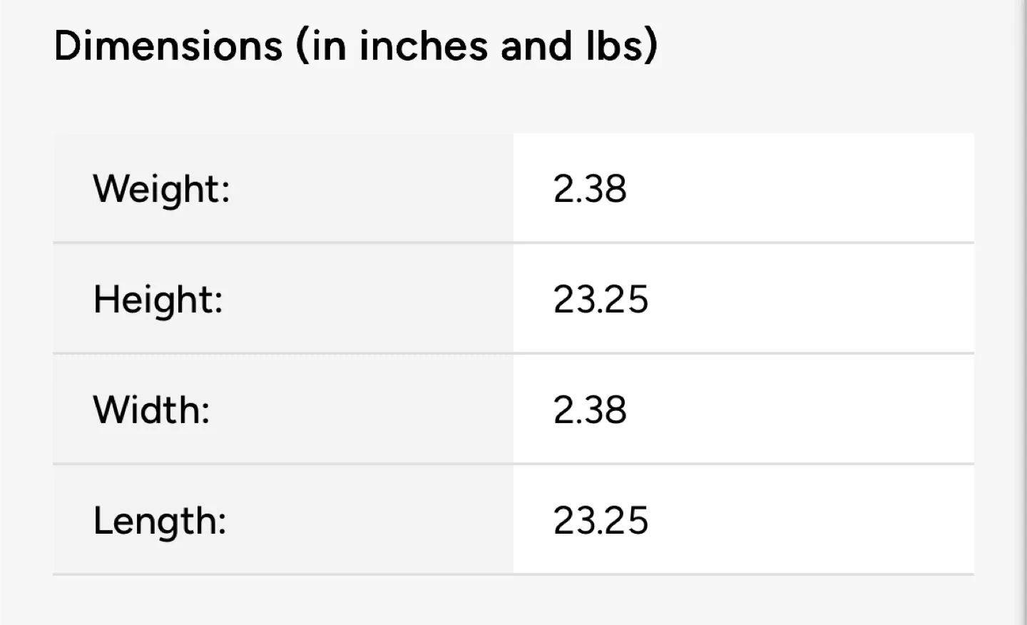 XL Umbra Convexa Fisheye Mirror image indicator(4)