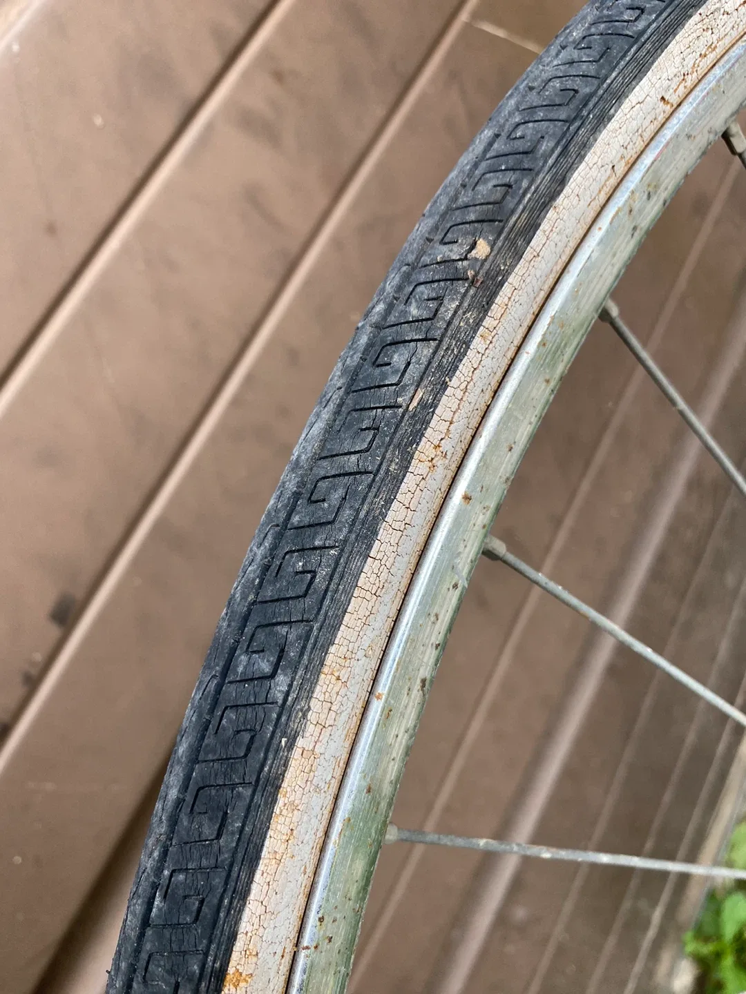 Vintage 1980 super cycle Bicycle - Selle Royal Seat image indicator(7)