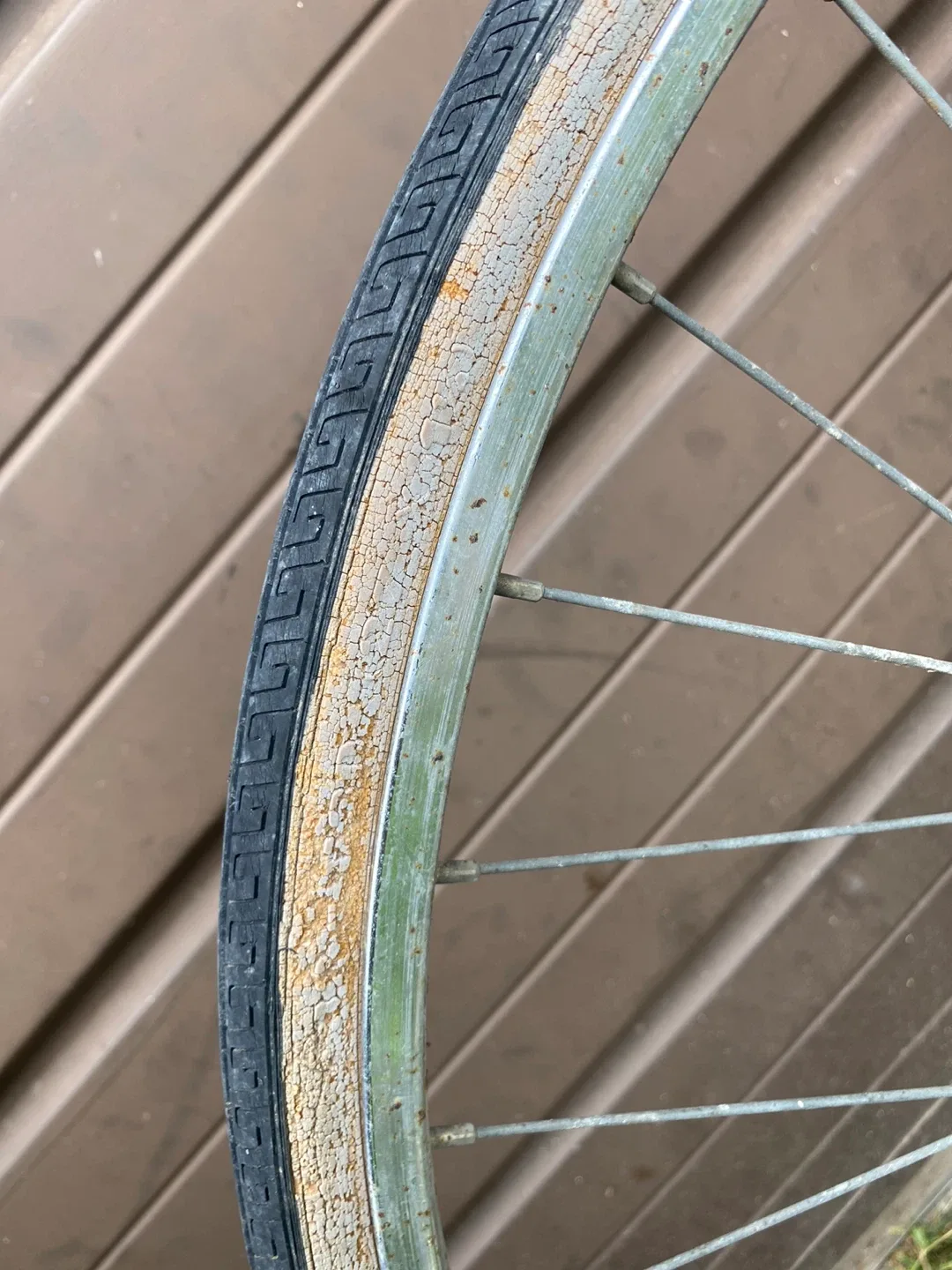 Vintage 1980 super cycle Bicycle - Selle Royal Seat image indicator(6)