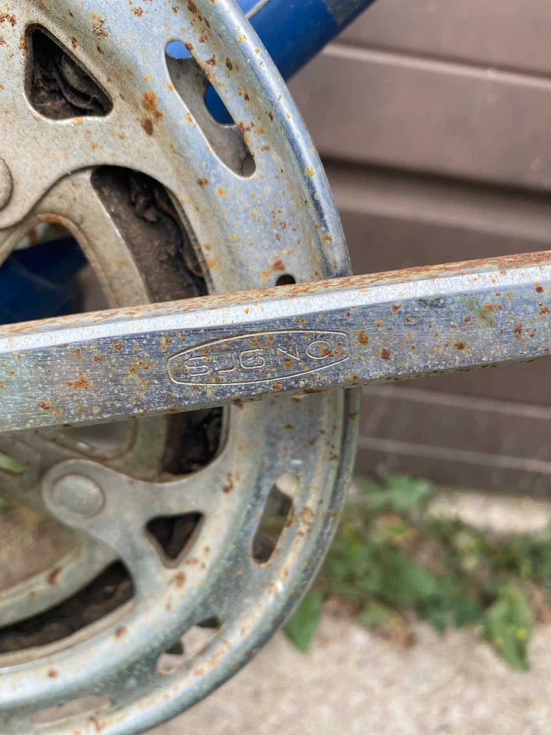 Vintage 1980 super cycle Bicycle - Selle Royal Seat image indicator(9)