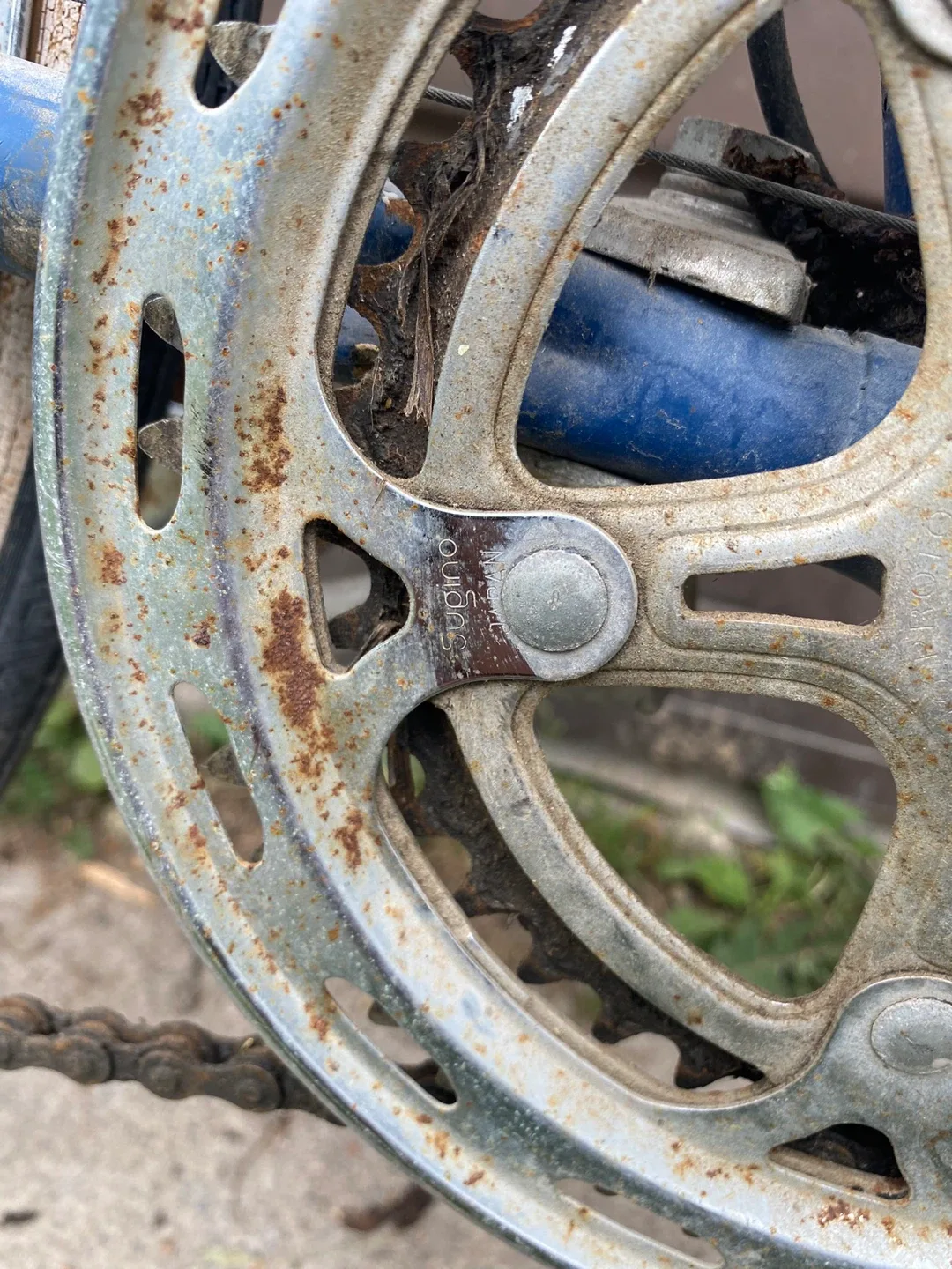 Vintage 1980 super cycle Bicycle - Selle Royal Seat image indicator(10)