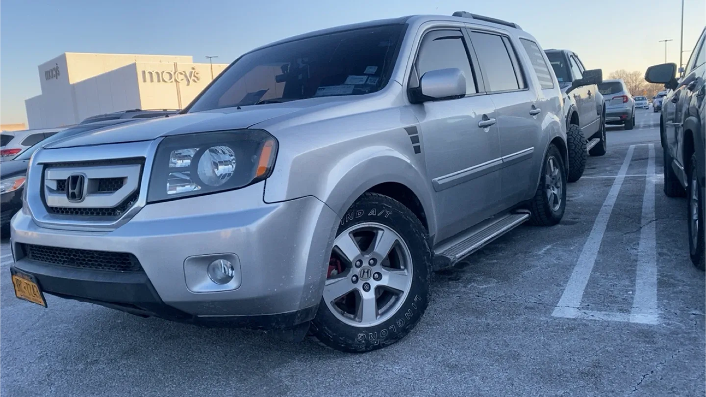 2011 Honda Pilot EXL V6
