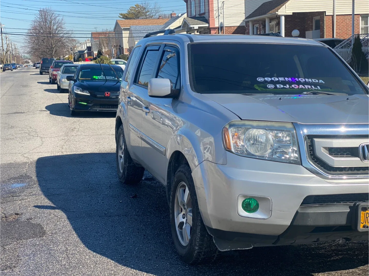 2011 Honda Pilot EXL V6 image indicator(2)
