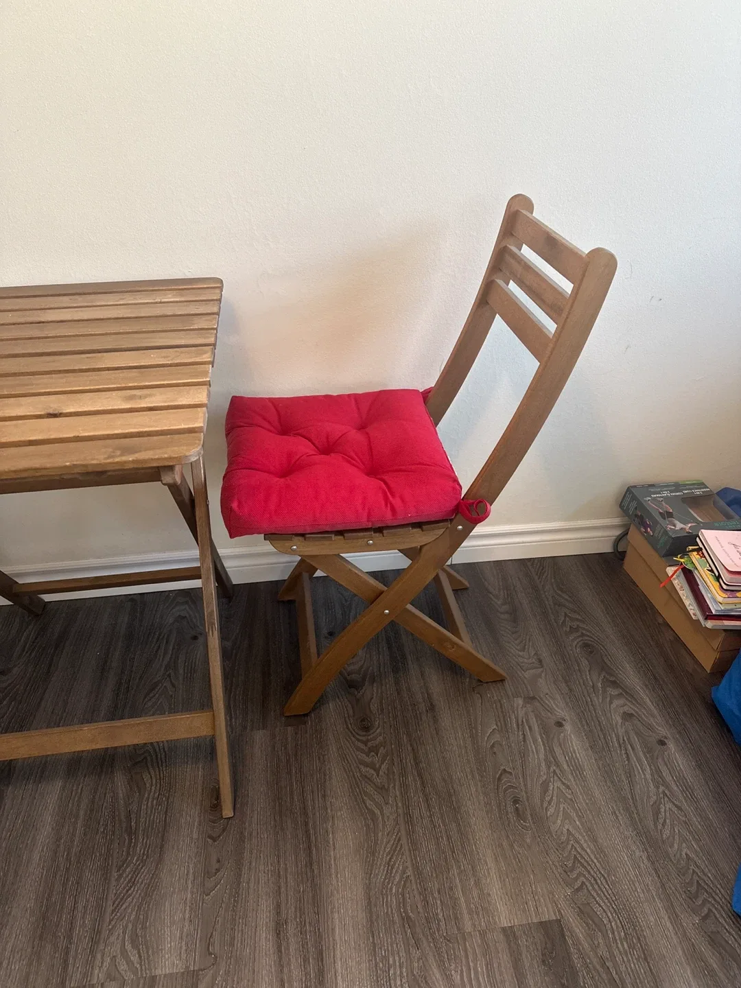 IKEA Askholmen Bistro Set - Table & 2 Chairs image indicator(3)