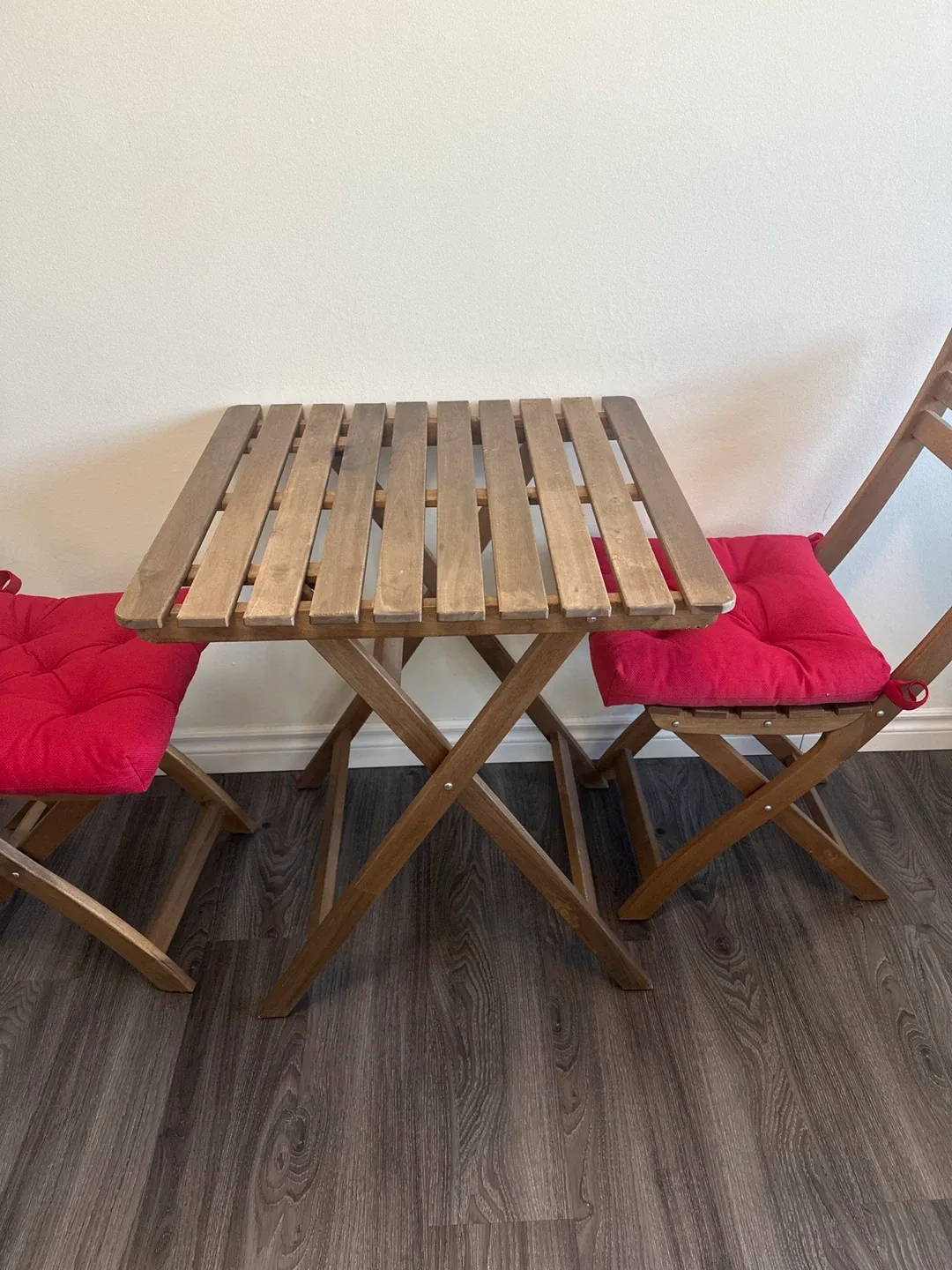 IKEA Askholmen Bistro Set - Table & 2 Chairs image indicator(4)