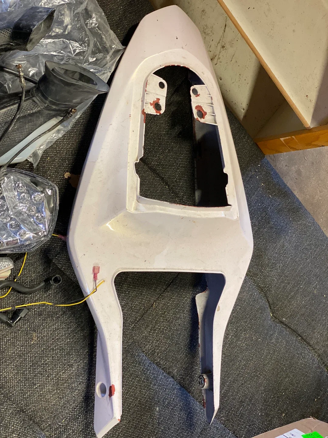 GSXR1000 Motorcycle Parts - Fairings, Lights, and More image indicator(4)