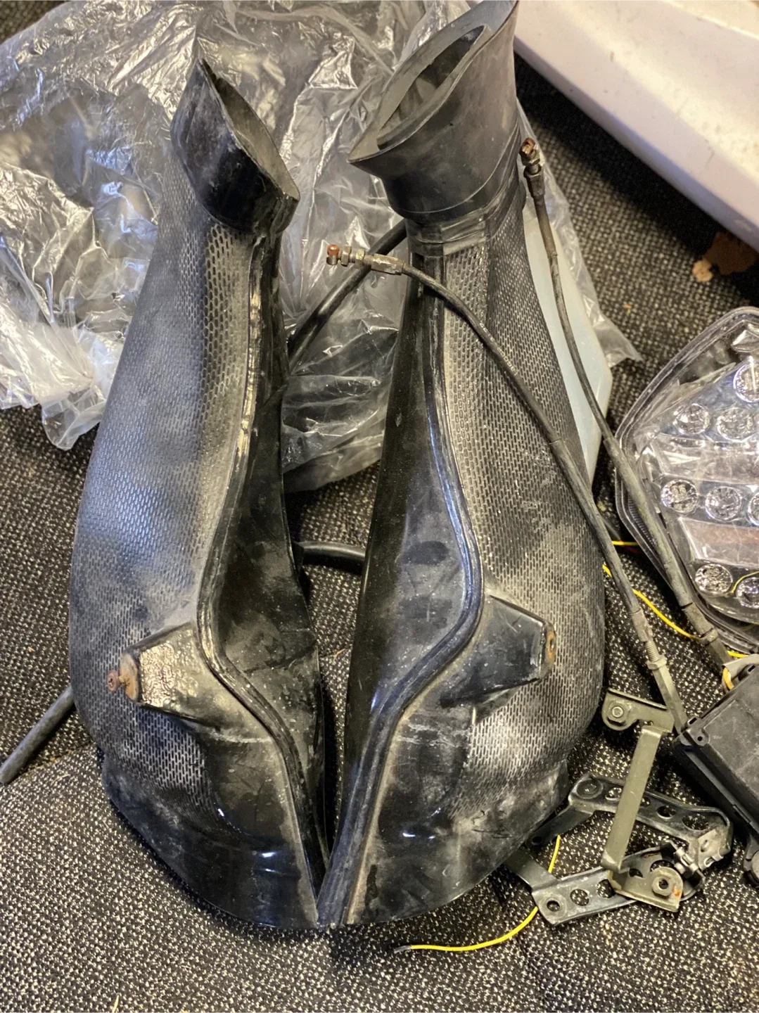 GSXR1000 Motorcycle Parts - Fairings, Lights, and More image indicator(3)