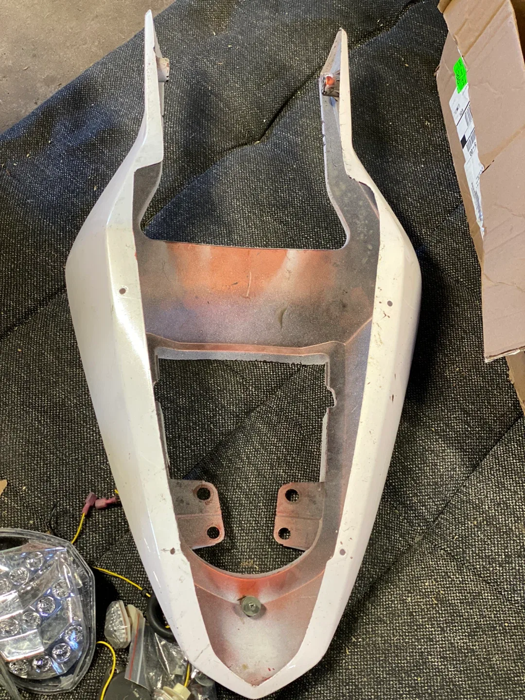 GSXR1000 Motorcycle Parts - Fairings, Lights, and More image indicator(7)