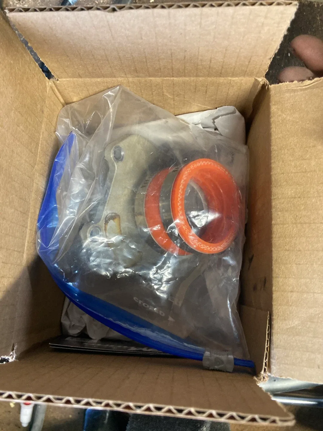 Boyesen Rad Valve for KTM & Husqvarna