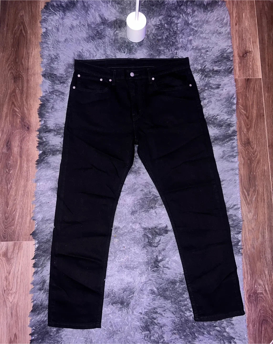 Levi's 502 Taper Fit Jeans