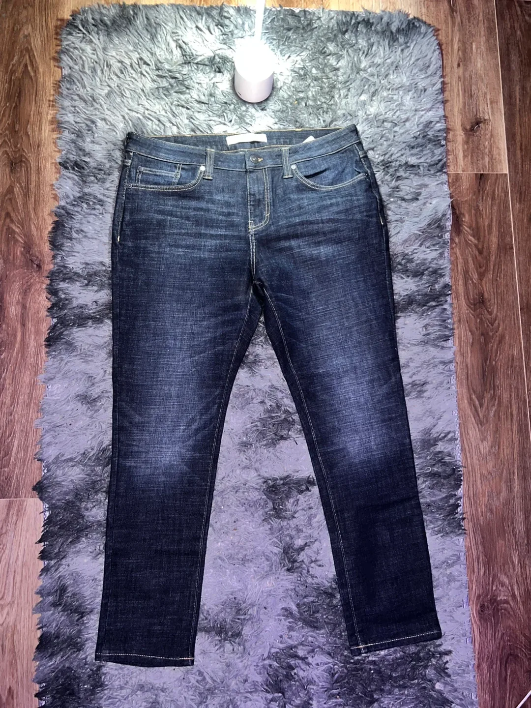 Denver Hayes Slim Taper Jeans