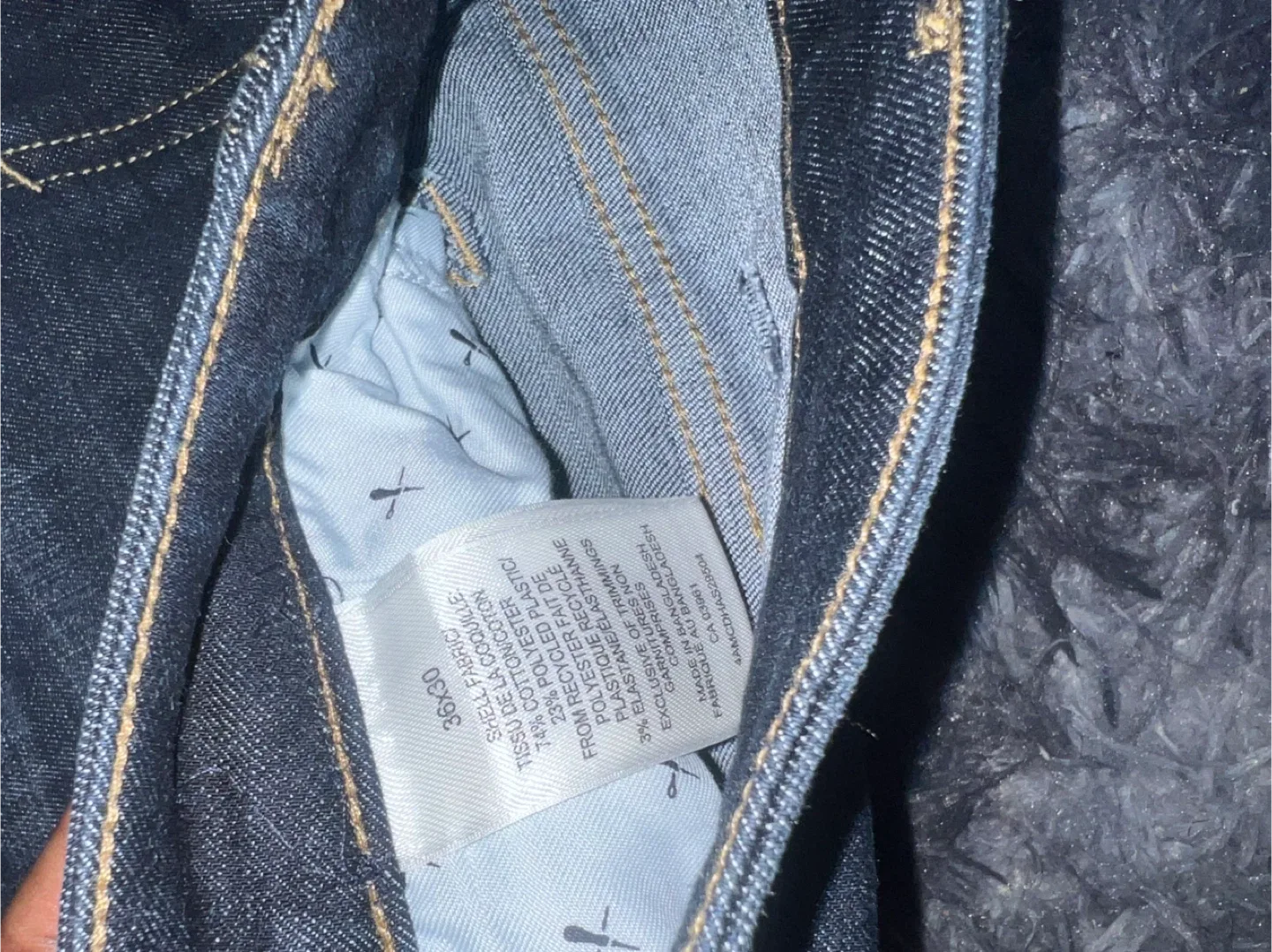 Denver Hayes Slim Taper Jeans image indicator(2)