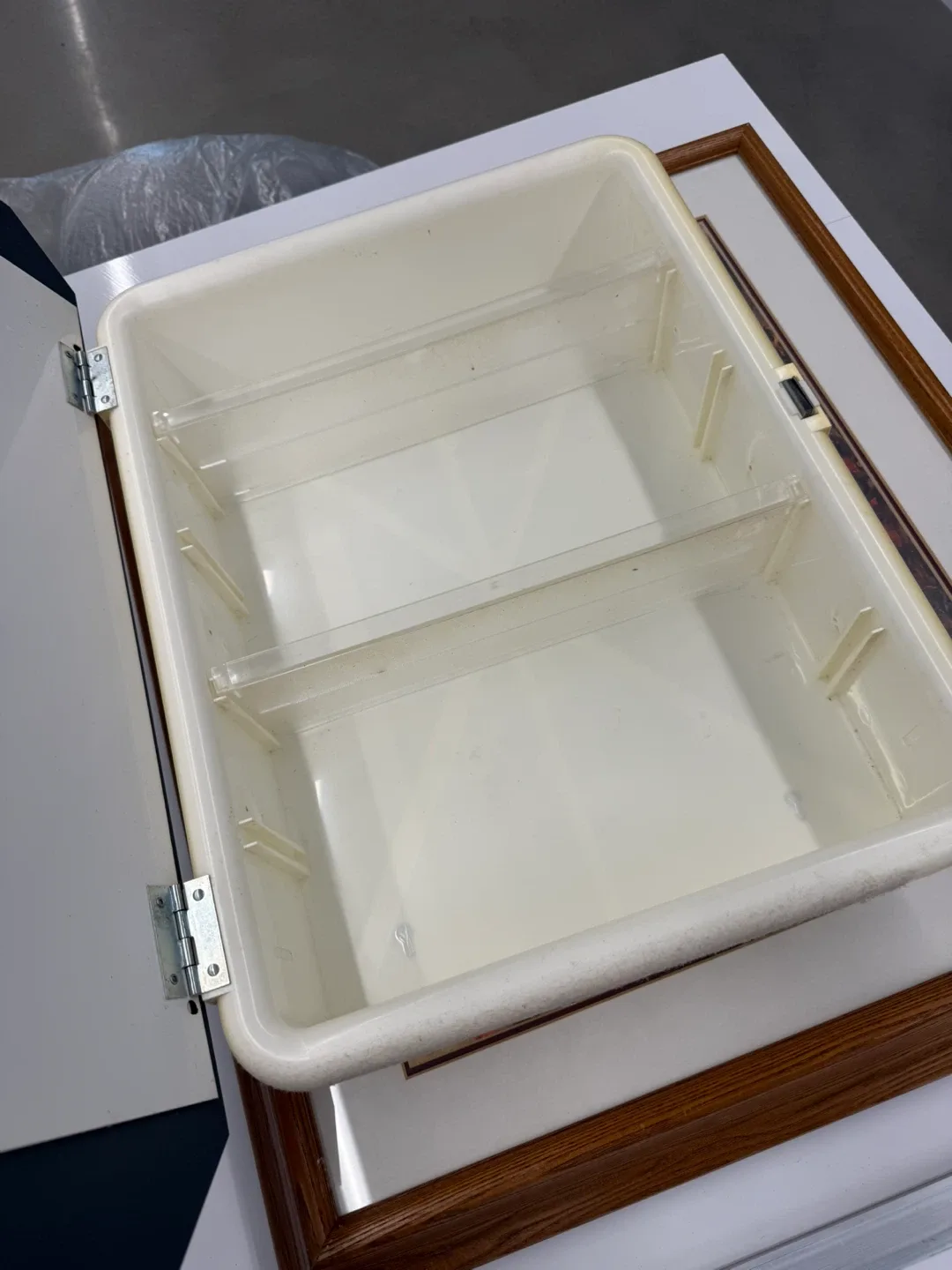 Vintage Mirrored Medicine Cabinet image indicator(2)