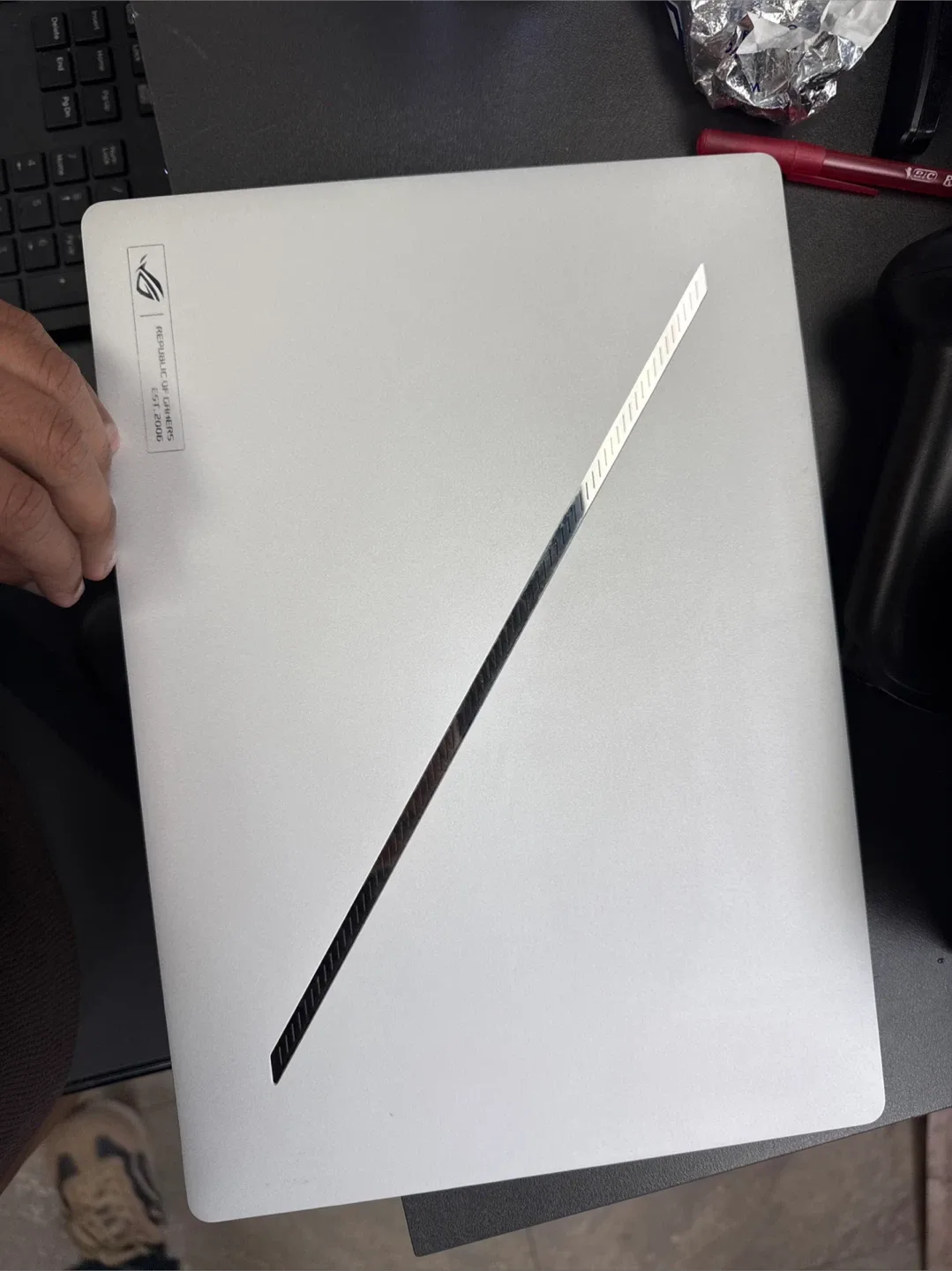 ASUS ROG Zephyrus G14 (2024) – 120hz | Ryzen 9 |