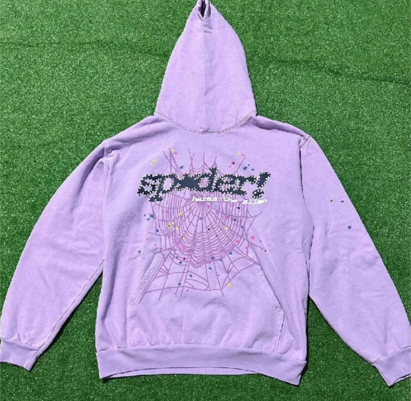 Spider Hoodie thumbnail