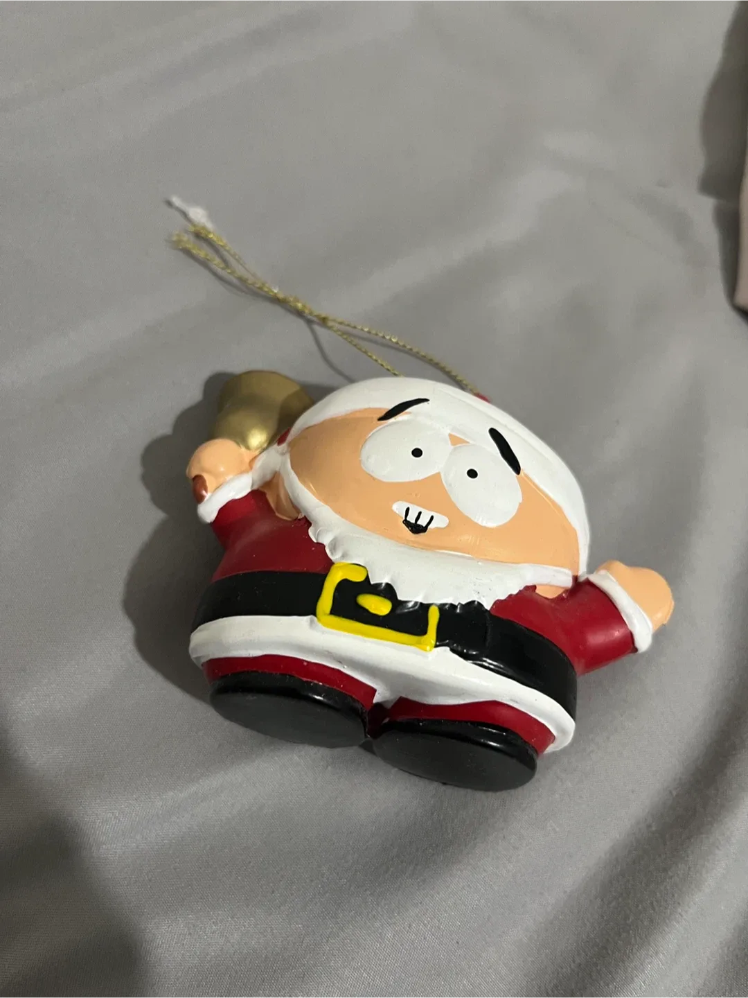 South Park Santa Eric Cartman Ornament image indicator(3)