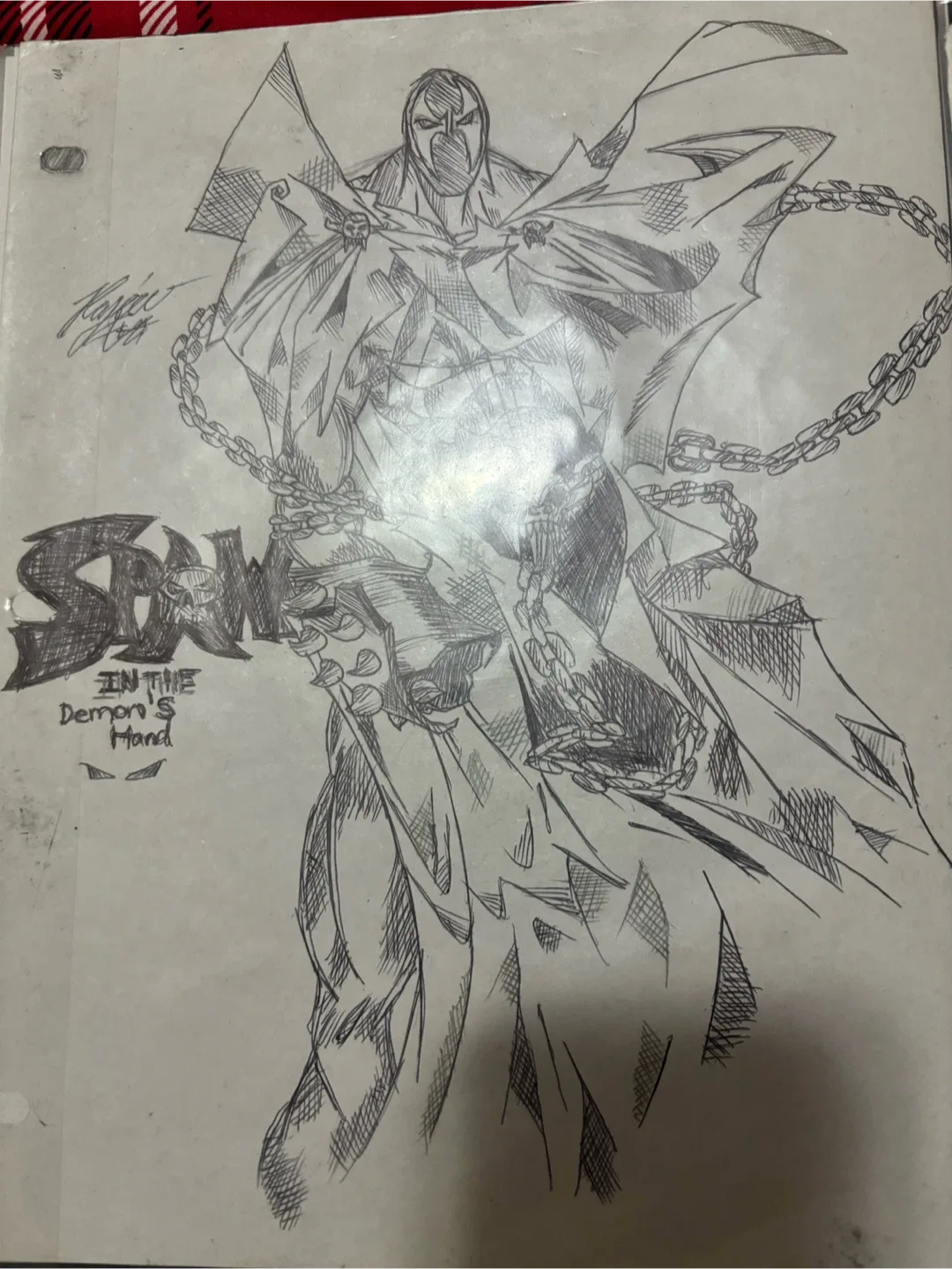 My art work image indicator(2)