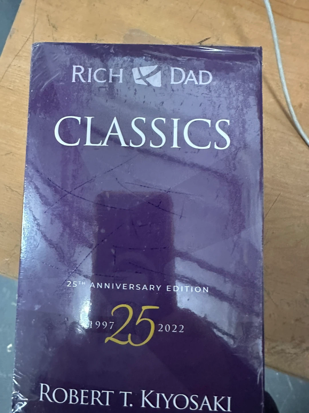 Rich Dad Classics 25th Anniversary Edition by Robert Kiyosaki - photo 2