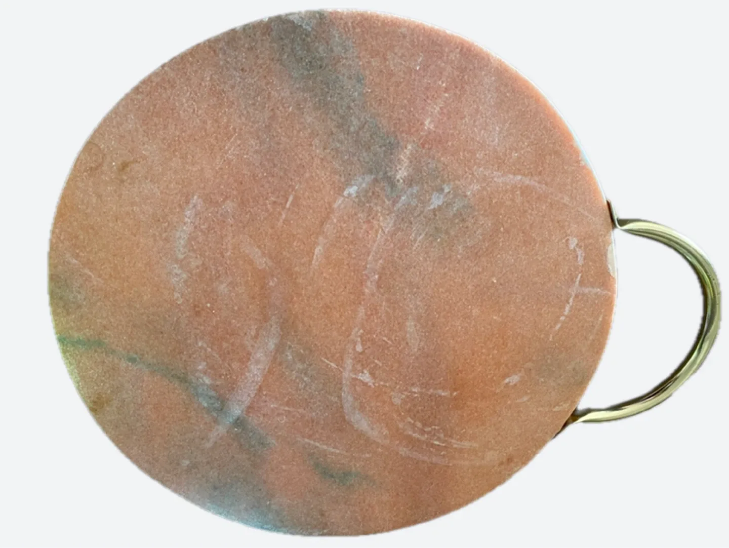 Marble Serving Board with Handle