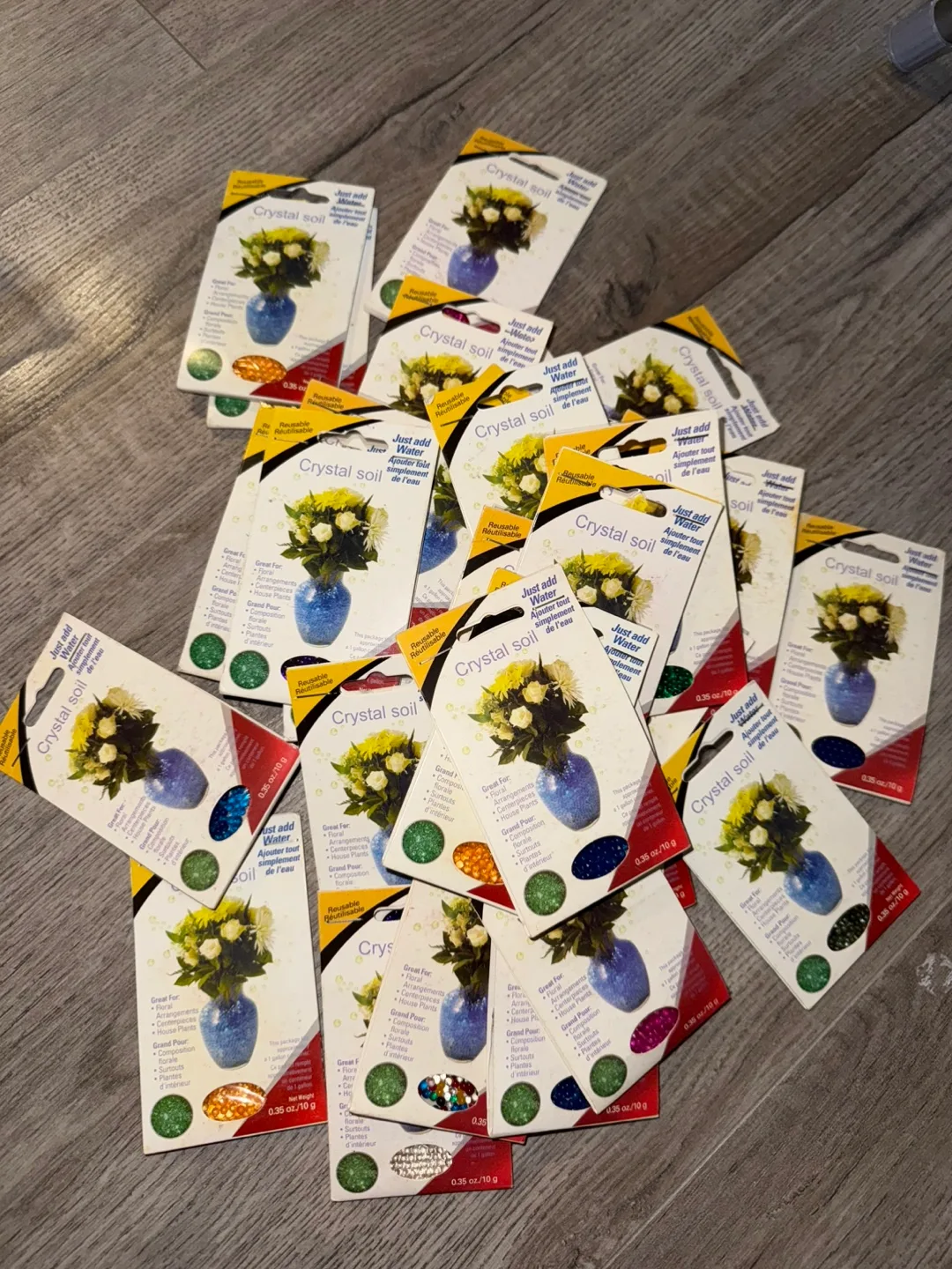 Crystal Soil - Just Add Water image indicator(2)