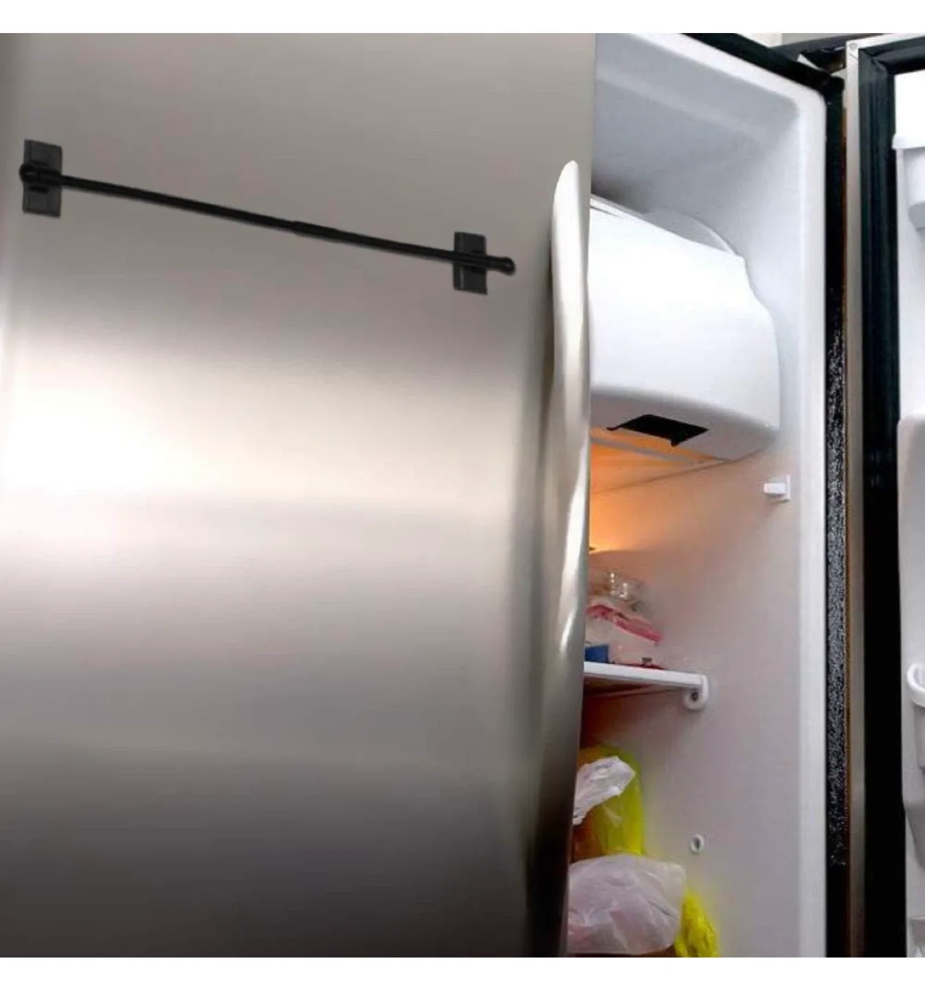 Magnetic Rod - No Tools, Adjustable Length image indicator(5)