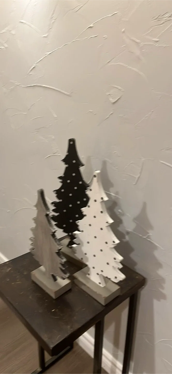 Christmas Tree Decor - Set of 3 image indicator(3)