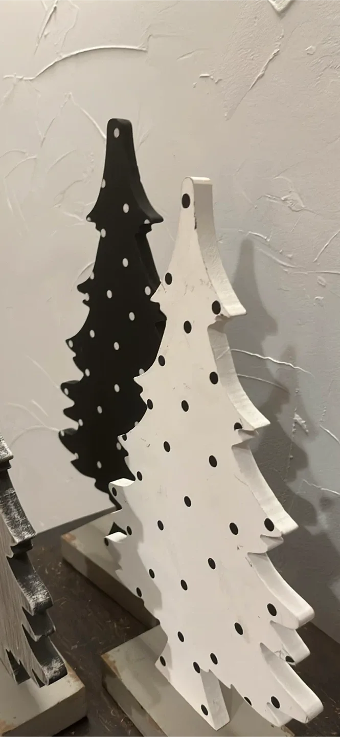 Christmas Tree Decor - Set of 3 image indicator(2)