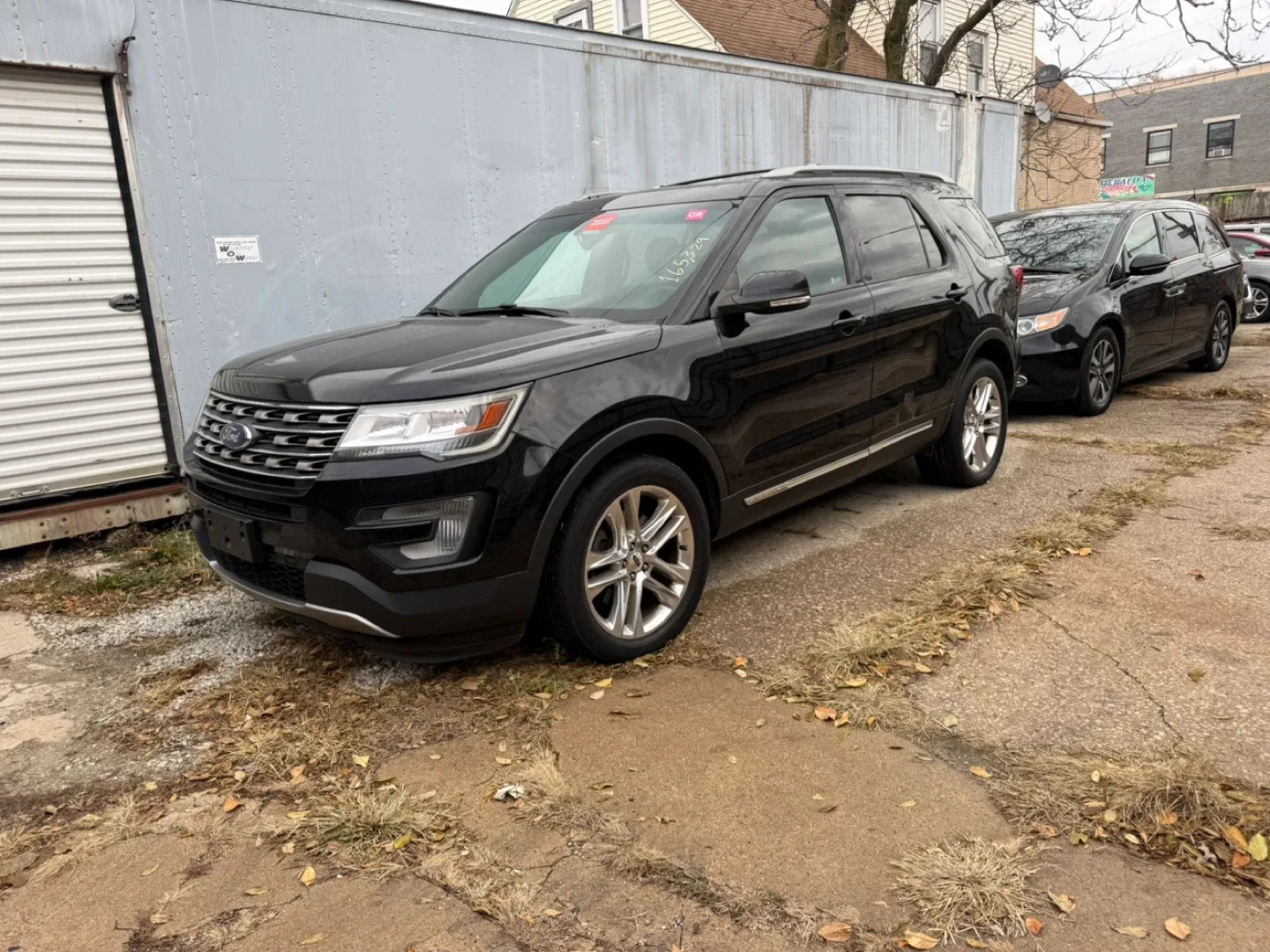2017 Ford Explorer XLT image indicator(2)