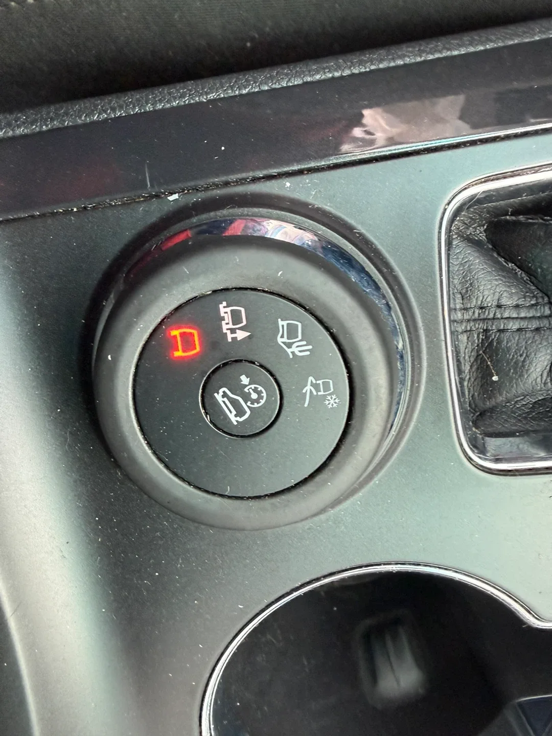 2017 Ford Explorer XLT image indicator(6)