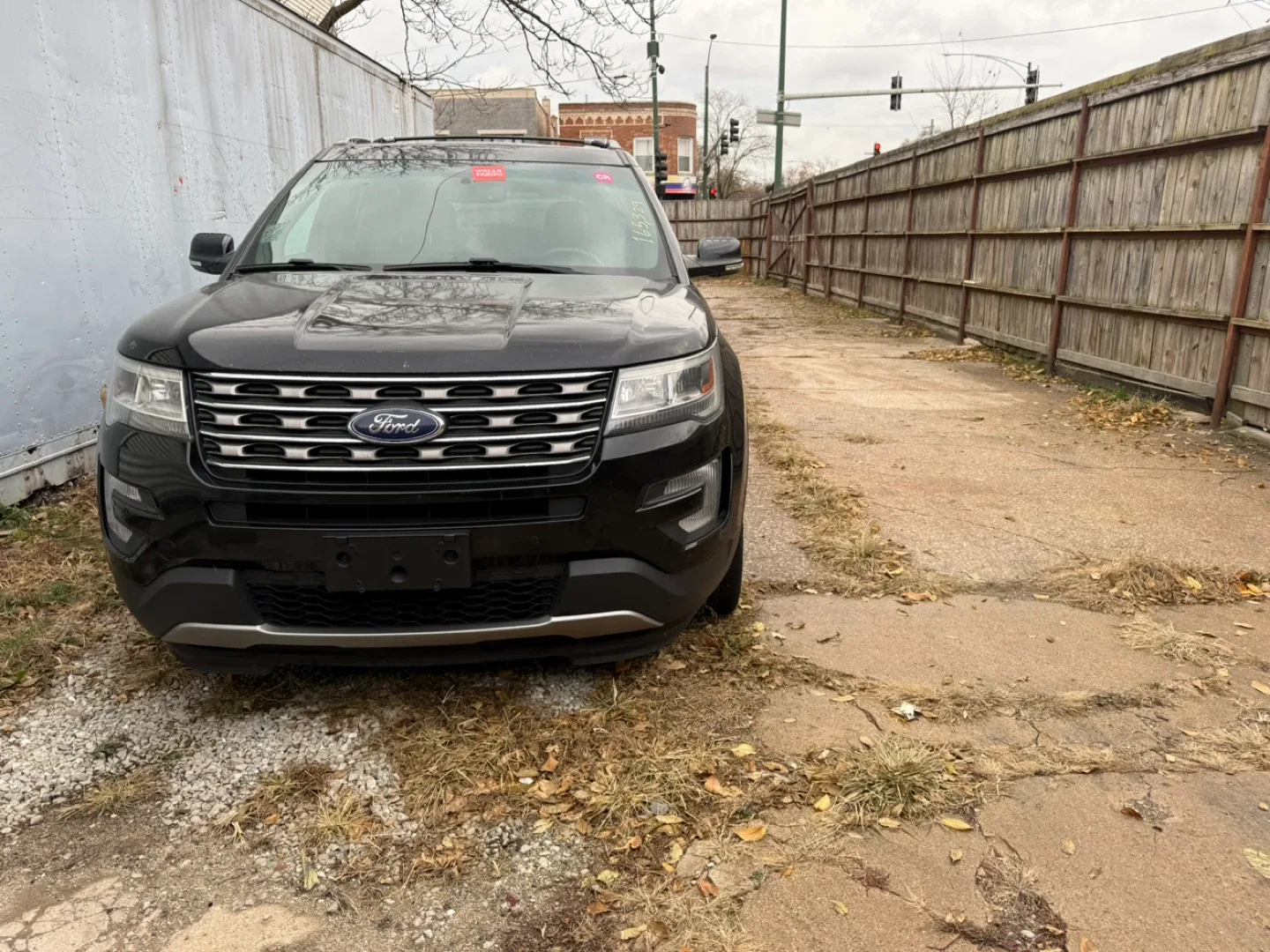 2017 Ford Explorer XLT image indicator(3)