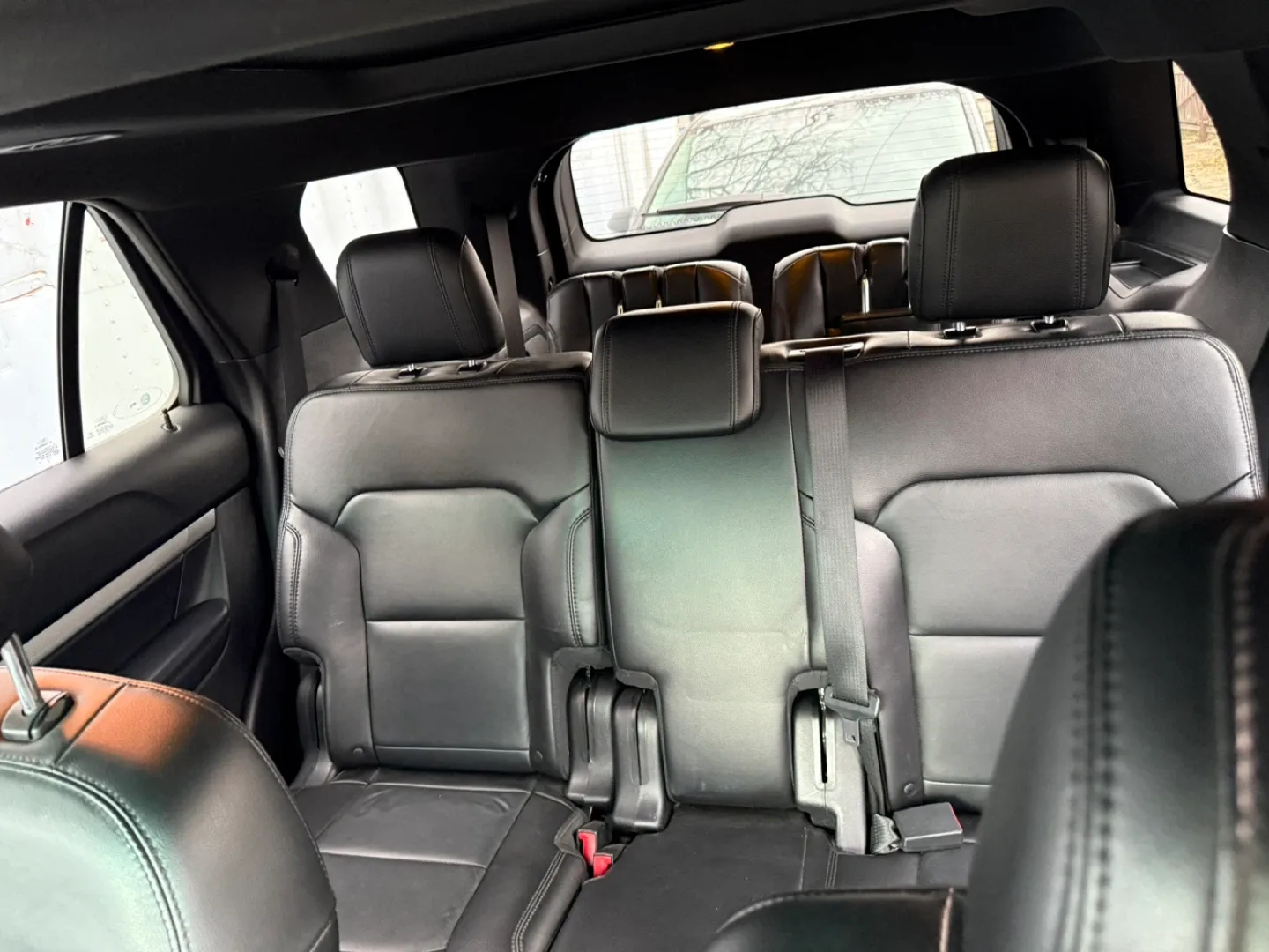 2017 Ford Explorer XLT image indicator(8)