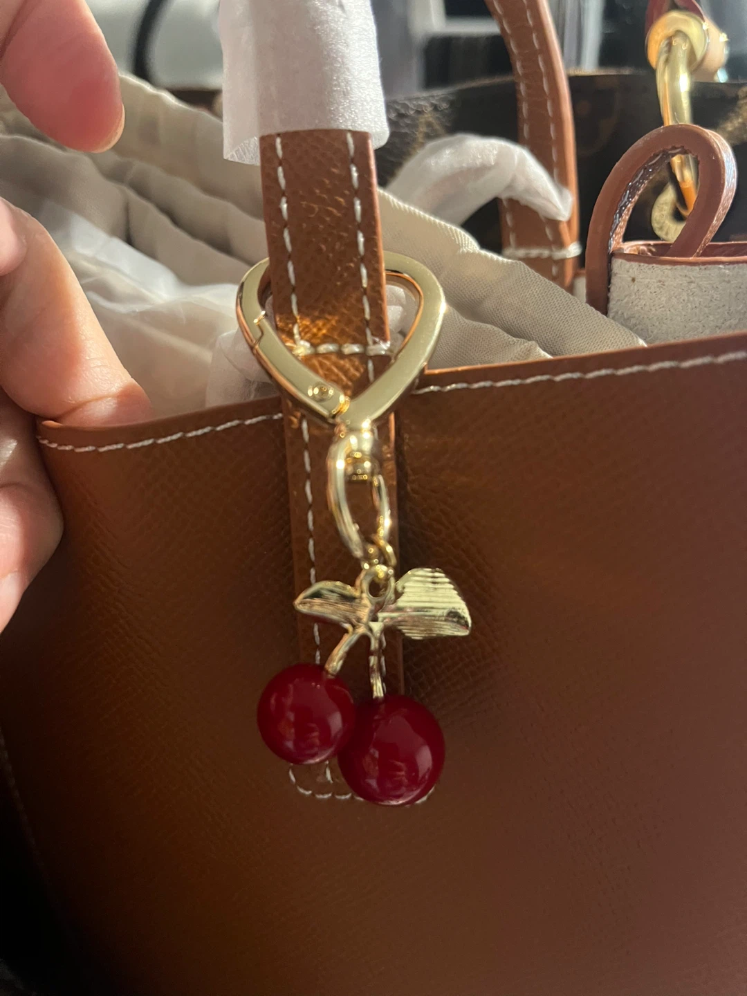 Cute Cartoon Keychains - photo 3