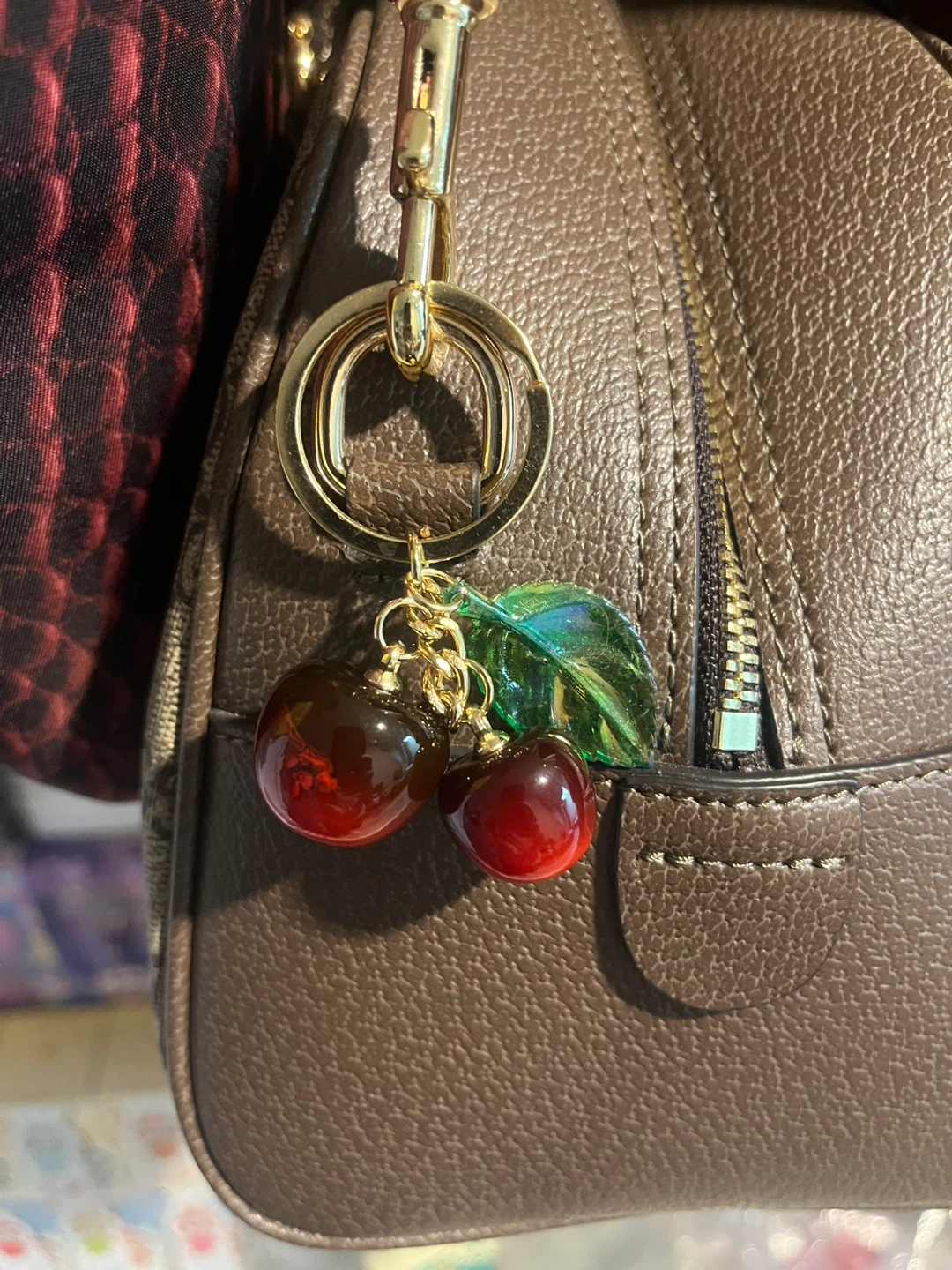 Cute Cartoon Keychains - photo 2