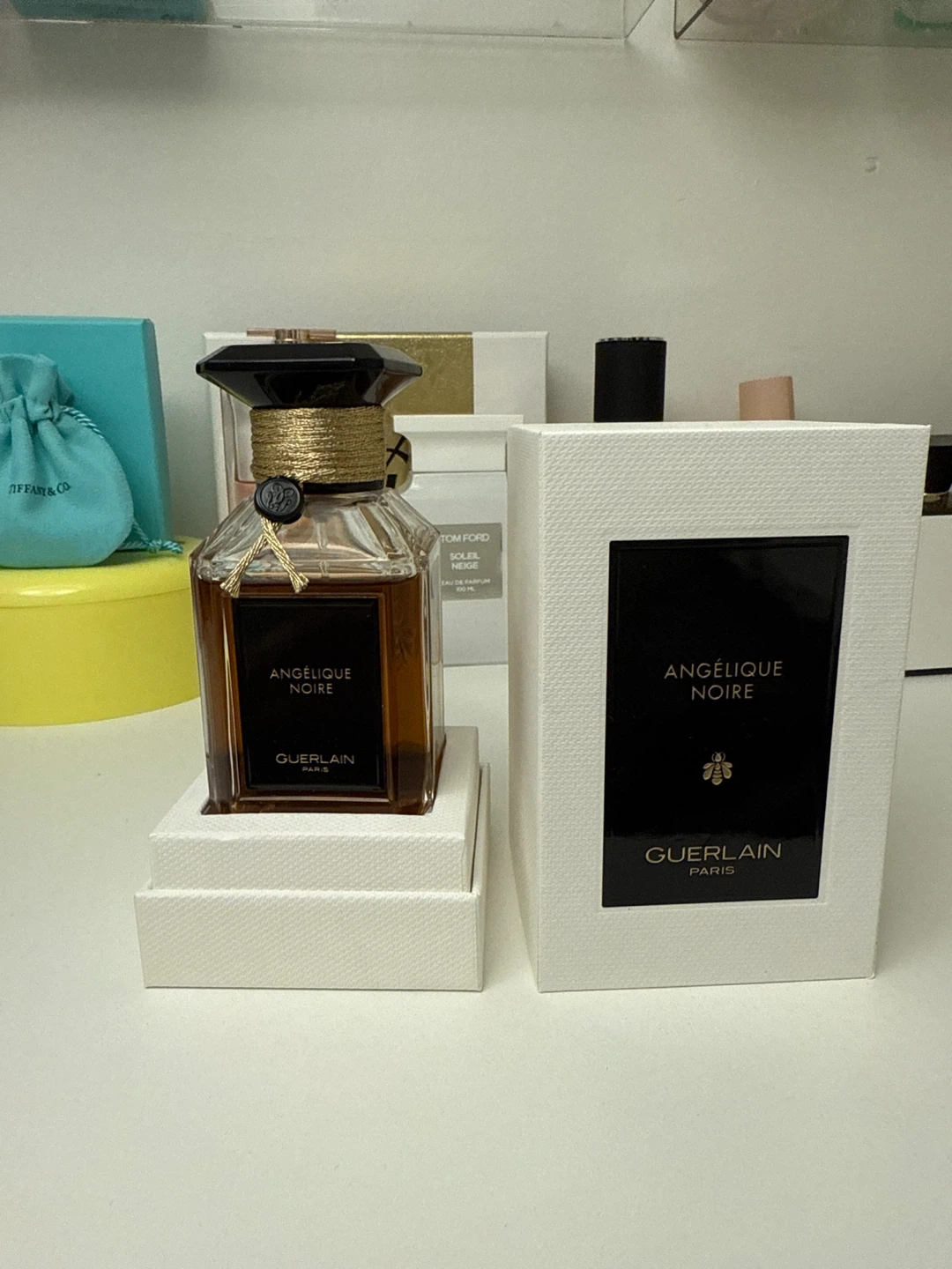 Guerlain Angélique Noire Paris