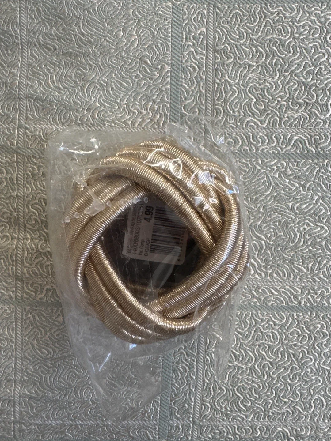 Stokes Napkin Ring - New in Package image indicator(2)