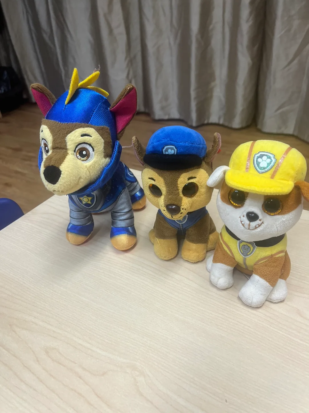 Paw Patrol Plush Toys - Set of 3 image indicator(2)