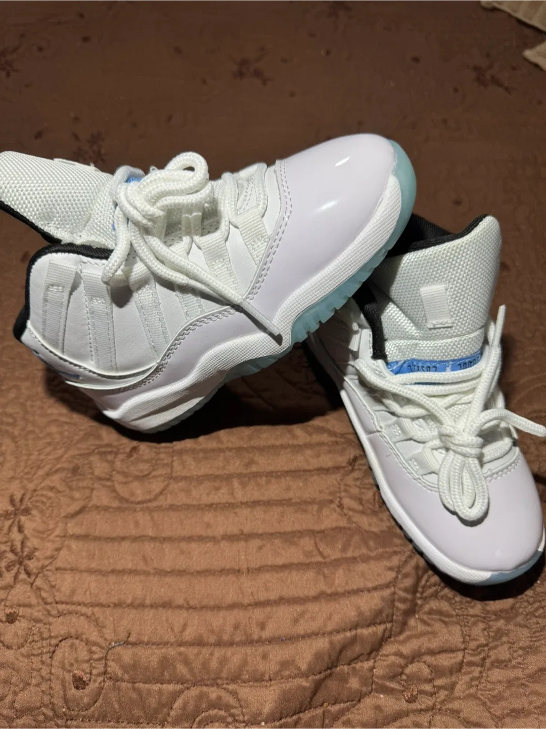 Jordan 11 Retro Legend Blue (Toddler) image indicator(4)