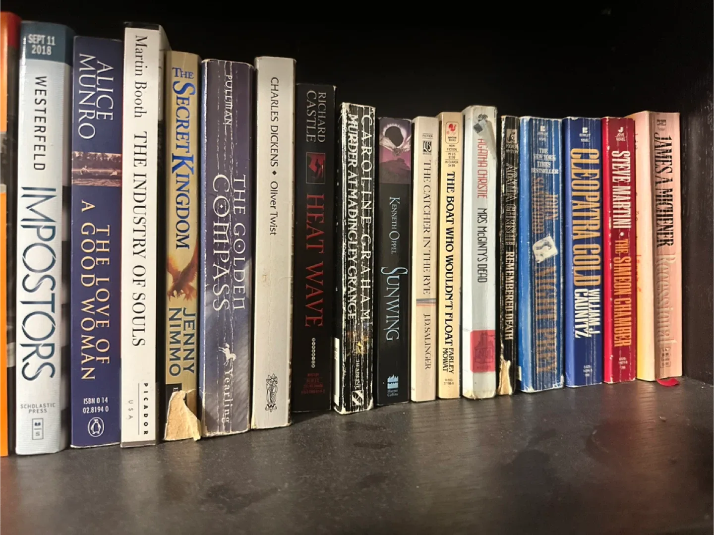 Books - Assorted Titles $1 each image indicator(2)