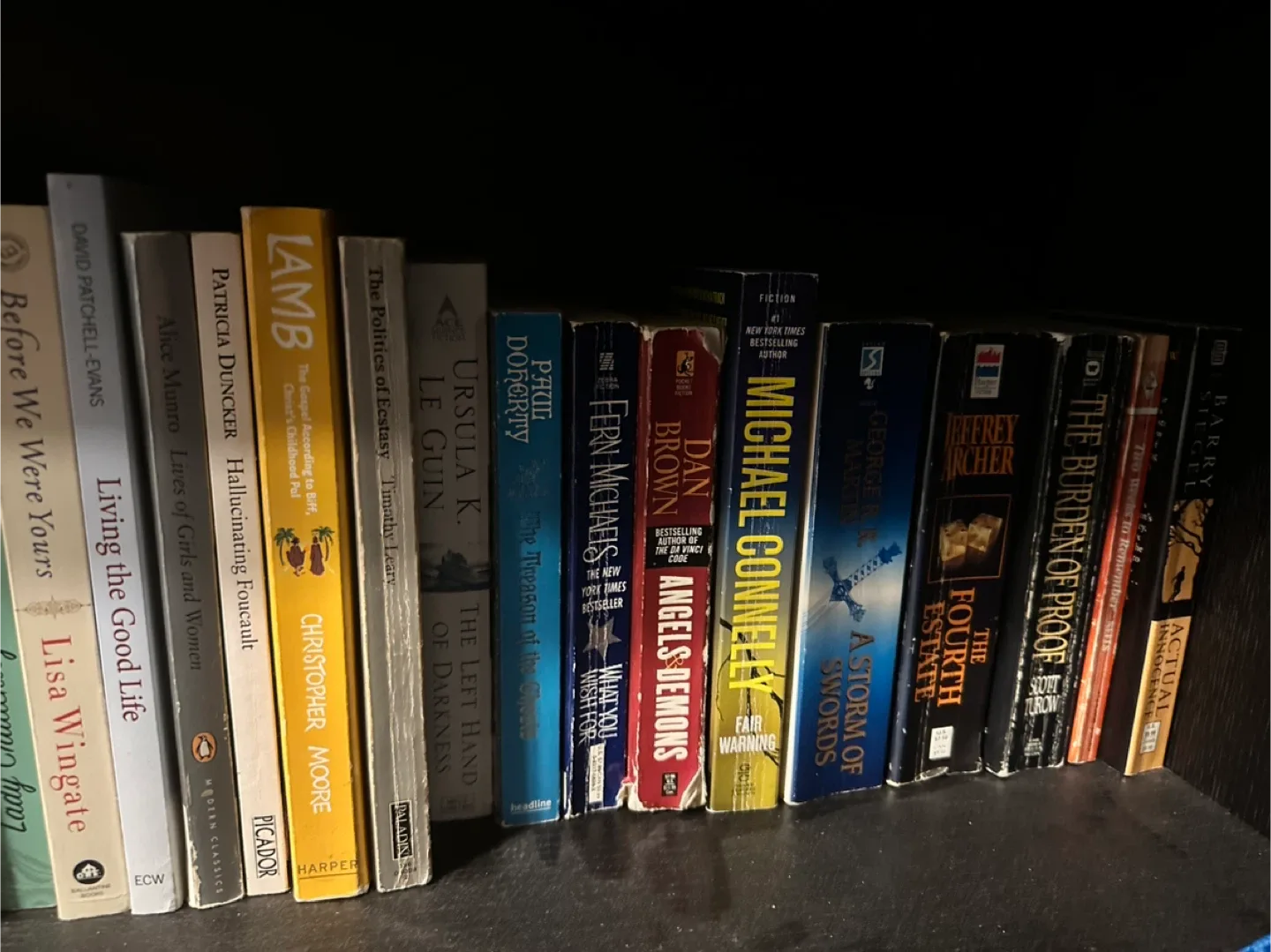 Books - Assorted Titles $1 each image indicator(6)