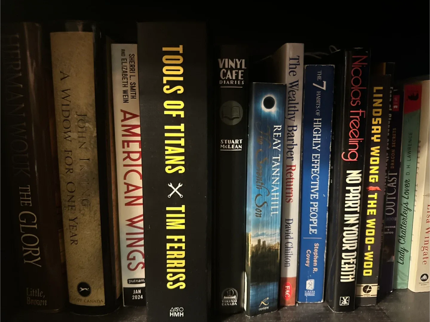 Books - Assorted Titles $1 each image indicator(5)