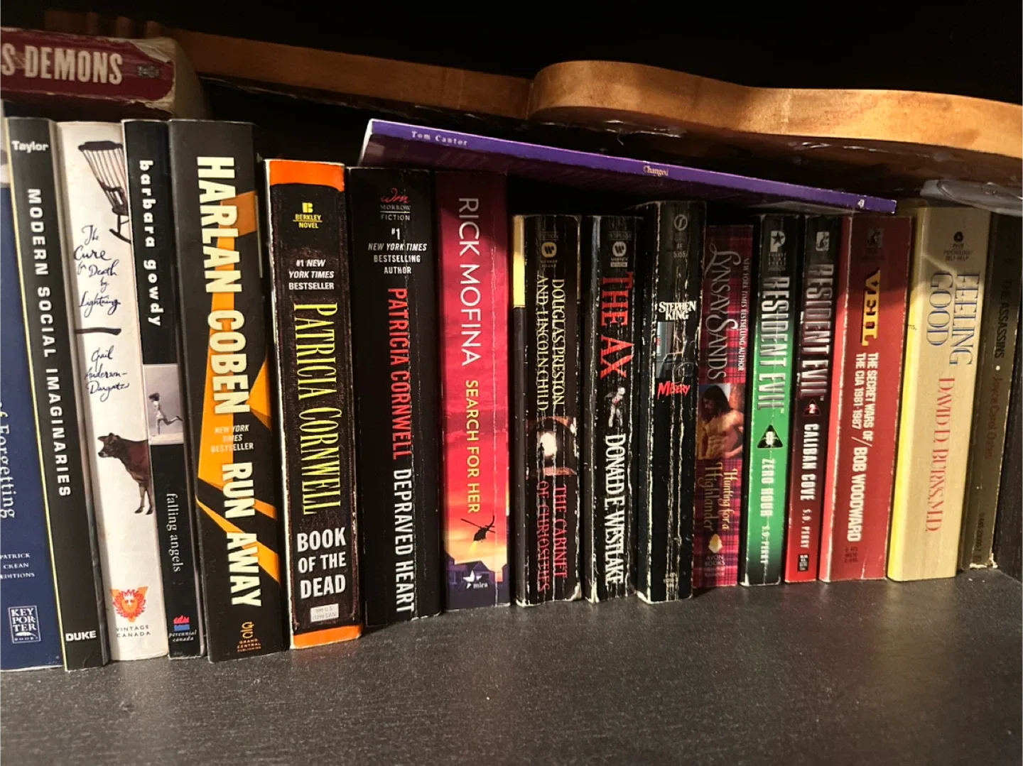 Books - Assorted Titles $1 each image indicator(4)