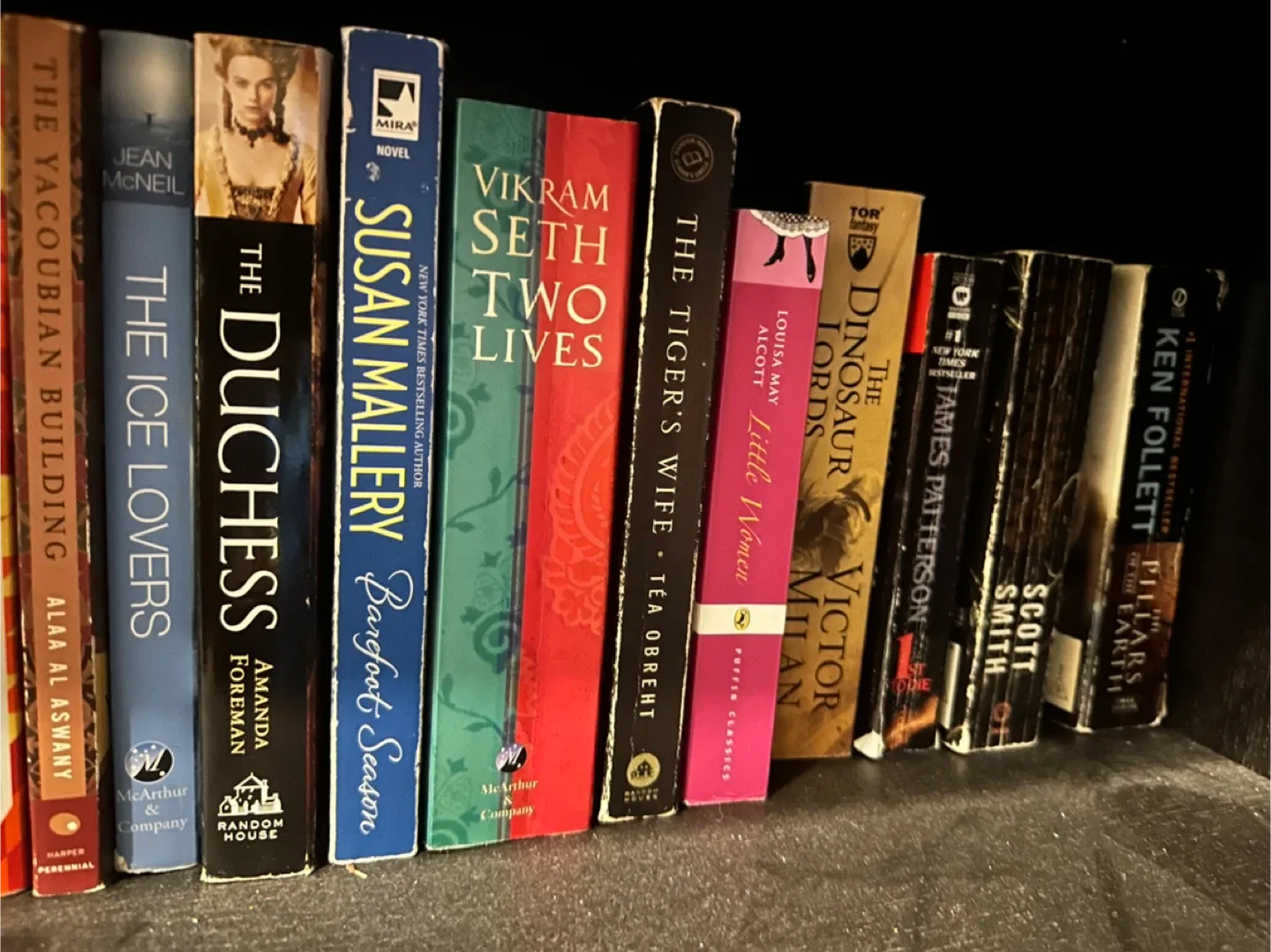 Books - Assorted Titles $1 each image indicator(8)