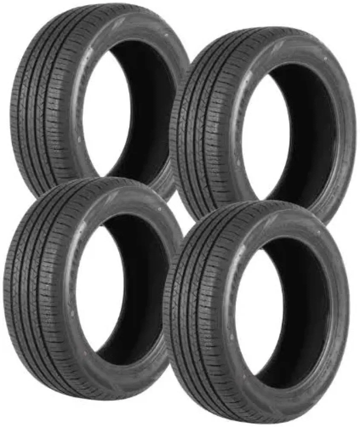 Set of 4 Used Tires