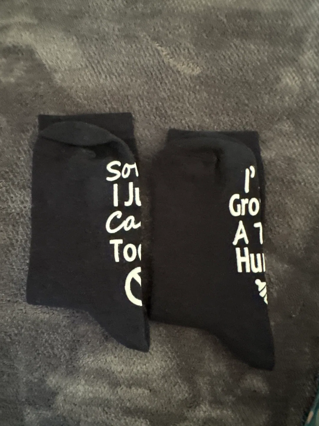 New Mom To Be Socks - Cute Gift! image indicator(2)
