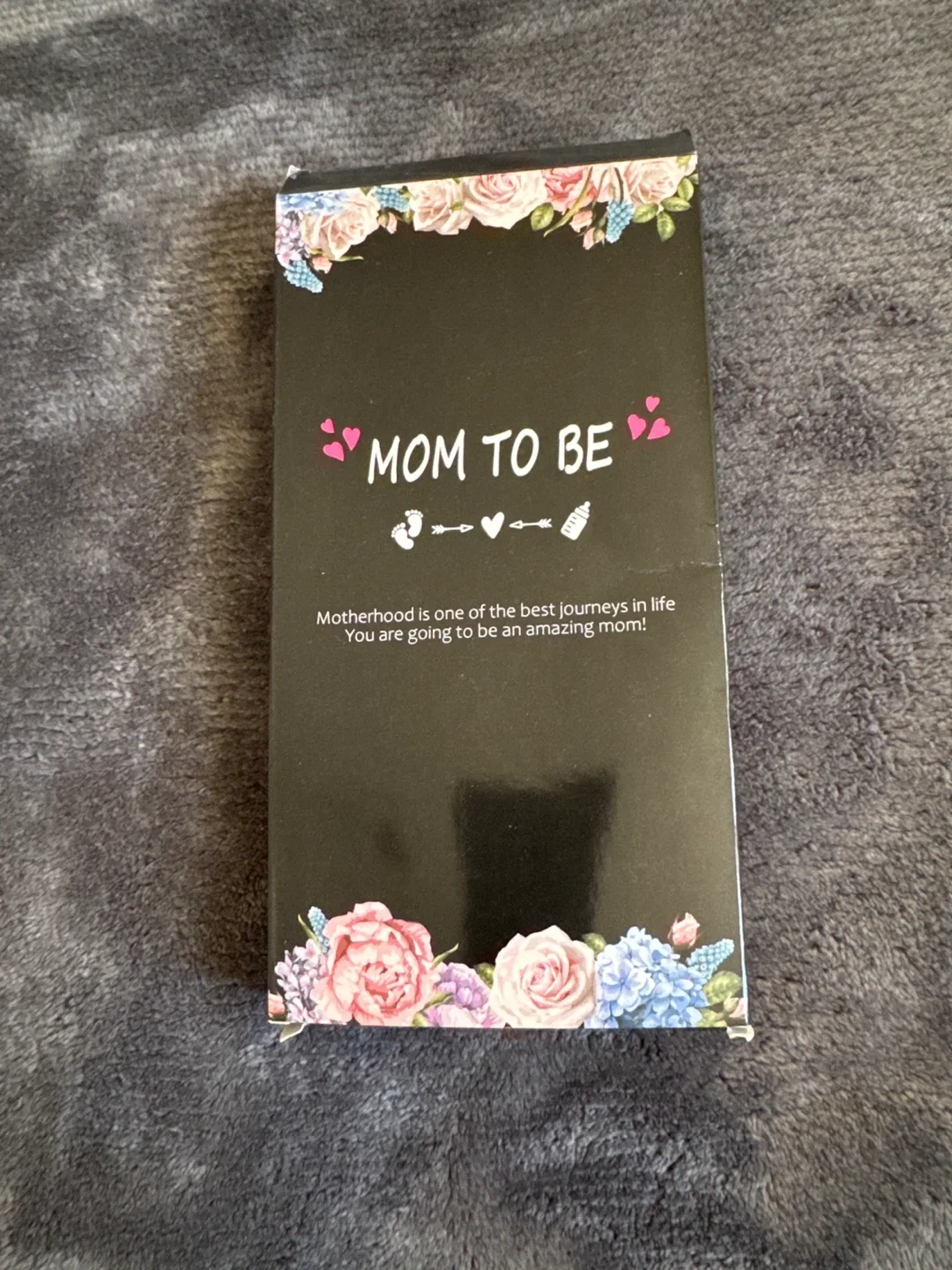 New Mom To Be Socks - Cute Gift!