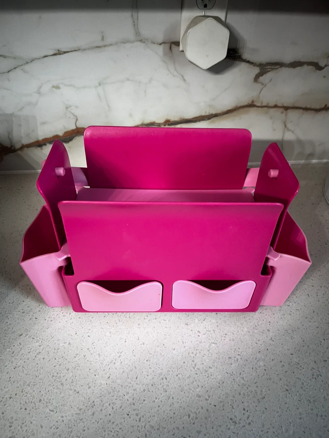 Skip hop diaper caddy image indicator(5)